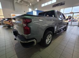 
										2026 Chevrolet Silverado 1500 Crew Cab Short Box 4 full									
