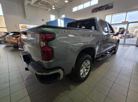 2026 Chevrolet Silverado 1500 Crew Cab Short Box 4