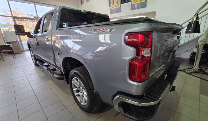 
								2026 Chevrolet Silverado 1500 Crew Cab Short Box 4 full									