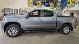 
										2026 Chevrolet Silverado 1500 Crew Cab Short Box 4 full									