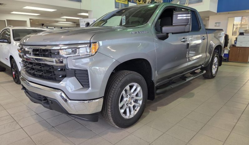 2026 Chevrolet Silverado 1500 - Neuf Camion - VIN: 1GCUKDE86TZ482796 - Buckingham Chevrolet Buick GMC Gatineau