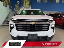 
										2026 Chevrolet Traverse Awd 4dr Lt full									