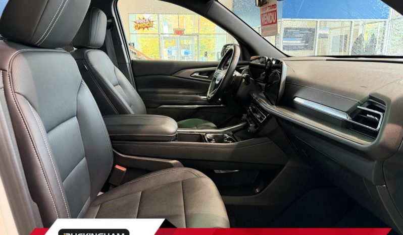 
								2026 Chevrolet Traverse Awd 4dr Lt full									
