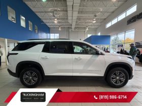 2026 Chevrolet Traverse Awd 4dr Lt
