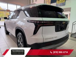 
										2026 Chevrolet Traverse Awd 4dr Lt full									