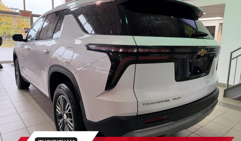 
								2026 Chevrolet Traverse Awd 4dr Lt full									
