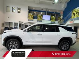 
										2026 Chevrolet Traverse Awd 4dr Lt full									