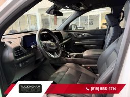 
										2026 Chevrolet Traverse Awd 4dr Lt full									