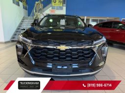 2026 Chevrolet Trax Fwd 4dr Lt