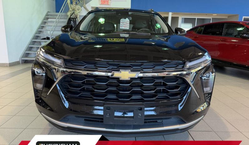 
								2026 Chevrolet Trax Fwd 4dr Lt full									
