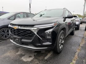 2026 Chevrolet Trax Fwd 4dr Lt