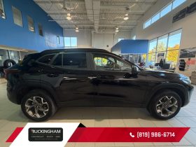 2026 Chevrolet Trax Fwd 4dr Lt