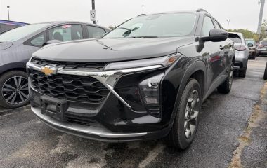 2026 Chevrolet Trax Fwd 4dr Lt
