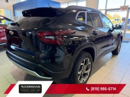 2026 Chevrolet Trax Fwd 4dr Lt
