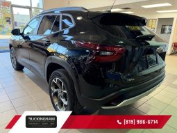 
										2026 Chevrolet Trax Fwd 4dr Lt full									