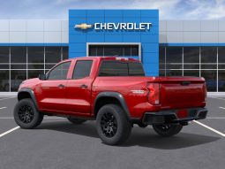 
										2026 Chevrolet Colorado Crew Cab Short Box 4-Wheel Drive Trail Boss full									