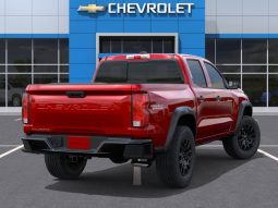 
										2026 Chevrolet Colorado Crew Cab Short Box 4-Wheel Drive Trail Boss full									