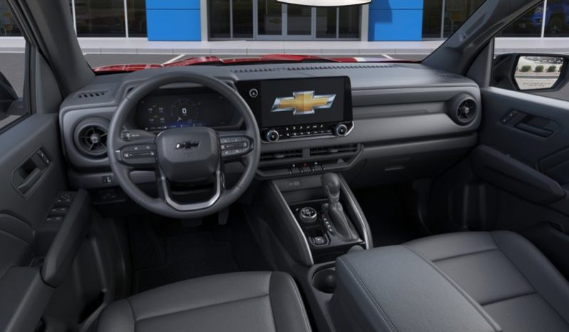 
								2026 Chevrolet Colorado Crew Cab Short Box 4-Wheel Drive Trail Boss full									