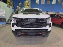 
										2026 Chevrolet Silverado 1500 Crew Cab Standard full									