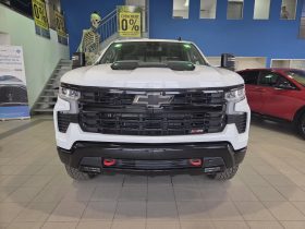 2026 Chevrolet Silverado 1500 Crew Cab Standard