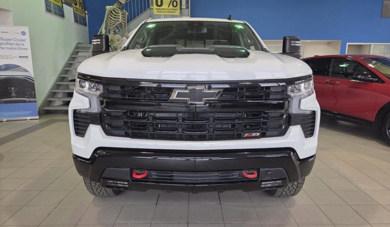 
								2026 Chevrolet Silverado 1500 Crew Cab Standard full									