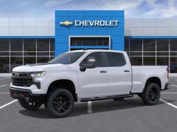 
										2026 Chevrolet Silverado 1500 Crew Cab Standard Box 4-Wheel Drive LT Trail Boss full									