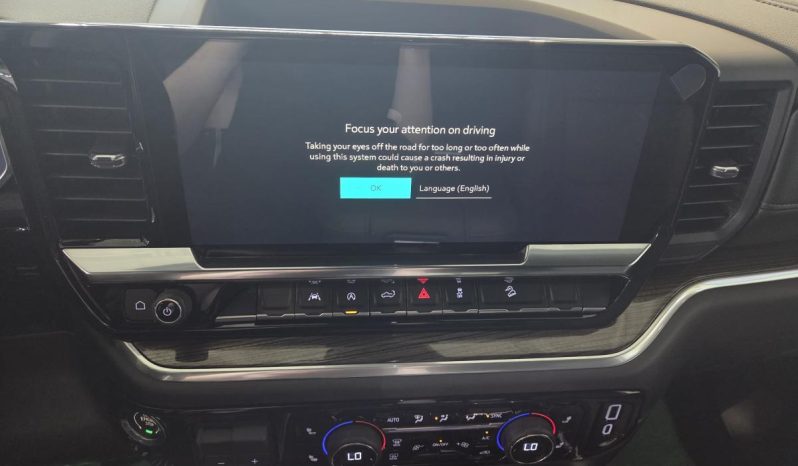 
								2026 Chevrolet Silverado 1500 Crew Cab Standard full									