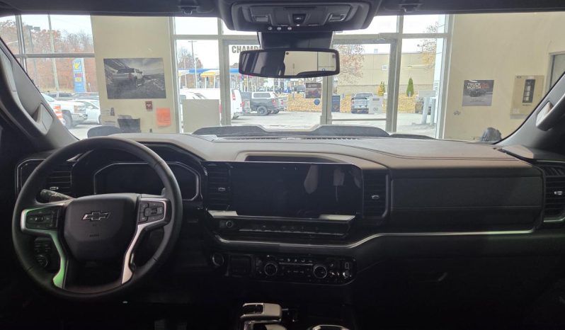 
								2026 Chevrolet Silverado 1500 Crew Cab Standard full									