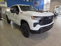 
										2026 Chevrolet Silverado 1500 Crew Cab Standard full									
