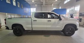 2026 Chevrolet Silverado 1500 Crew Cab Standard