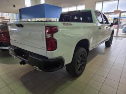 
										2026 Chevrolet Silverado 1500 Crew Cab Standard full									
