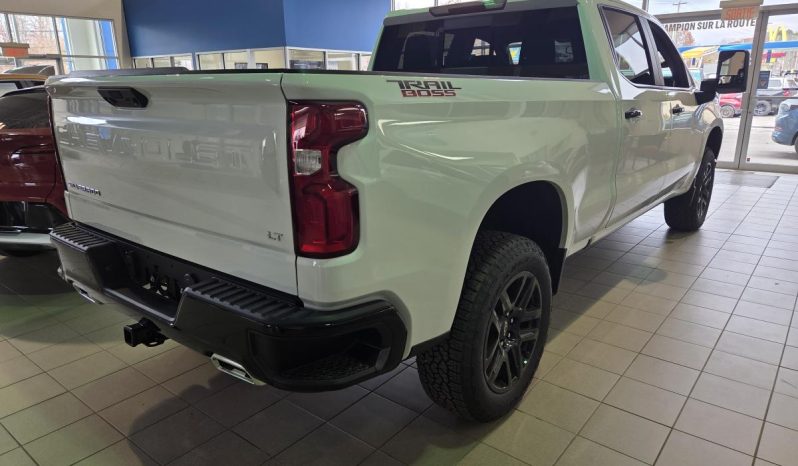 
								2026 Chevrolet Silverado 1500 Crew Cab Standard full									