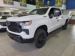 2026 Chevrolet Silverado 1500 - Neuf Camion - VIN: 3GCUKFE88TG493763 - Buckingham Chevrolet Buick GMC Gatineau