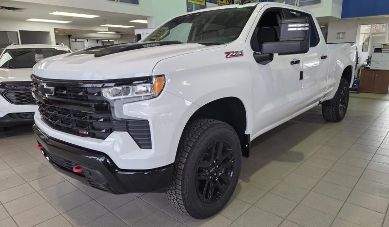 2026 Chevrolet Silverado 1500 - Neuf Camion - VIN: 3GCUKFE88TG493763 - Buckingham Chevrolet Buick GMC Gatineau