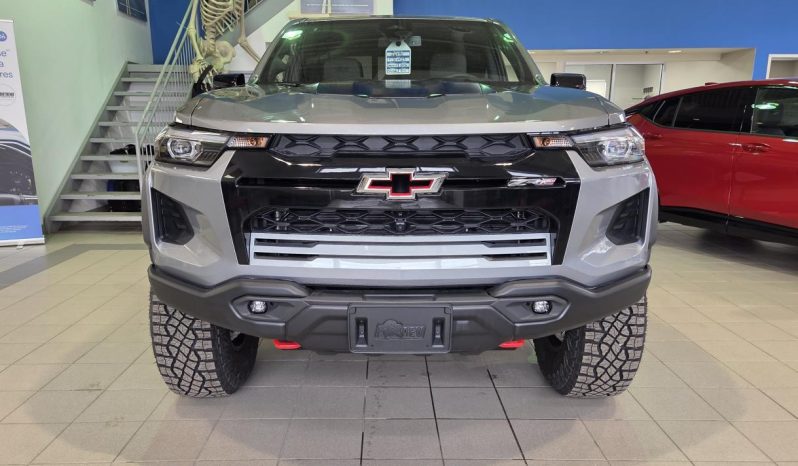 
								2026 Chevrolet Colorado Crew Cab Short Box 4 full									