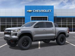 
										2026 Chevrolet Colorado Crew Cab Short Box 4-Wheel Drive ZR2 full									
