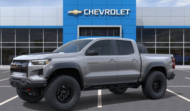
								2026 Chevrolet Colorado Crew Cab Short Box 4-Wheel Drive ZR2 full									