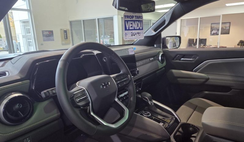 
								2026 Chevrolet Colorado Crew Cab Short Box 4 full									