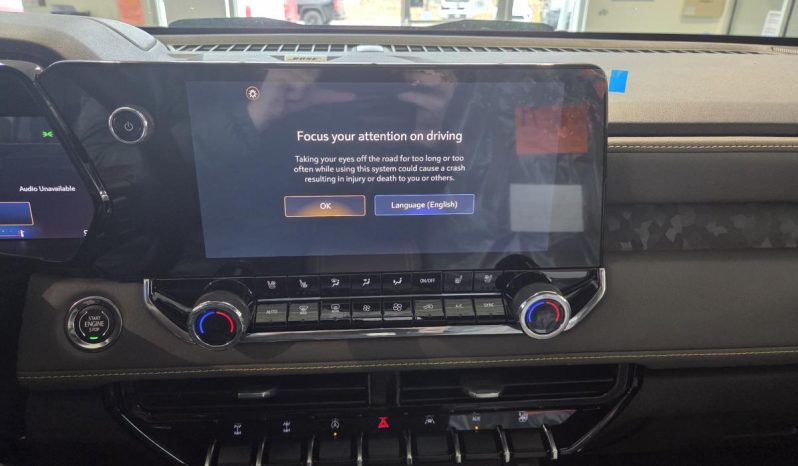 
								2026 Chevrolet Colorado Crew Cab Short Box 4 full									