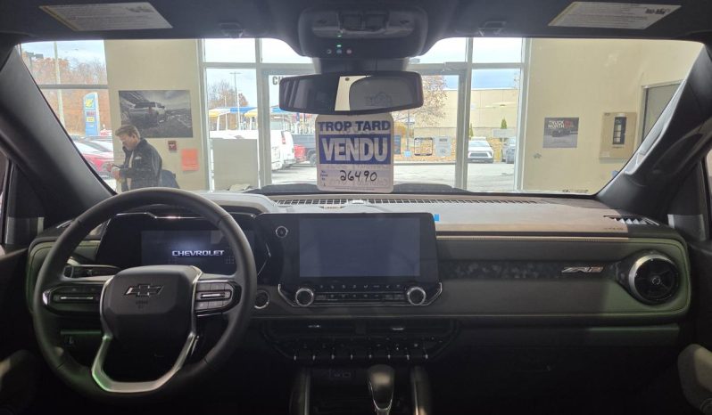 
								2026 Chevrolet Colorado Crew Cab Short Box 4 full									