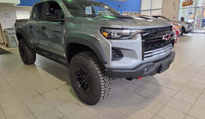 
								2026 Chevrolet Colorado Crew Cab Short Box 4 full									