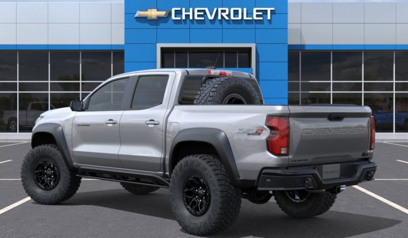 
								2026 Chevrolet Colorado Crew Cab Short Box 4-Wheel Drive ZR2 full									