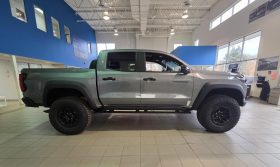 2026 Chevrolet Colorado Crew Cab Short Box 4