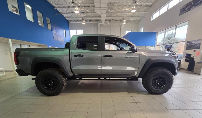 
								2026 Chevrolet Colorado Crew Cab Short Box 4 full									