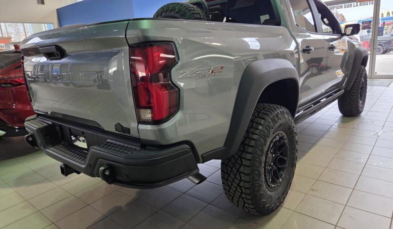 
								2026 Chevrolet Colorado Crew Cab Short Box 4 full									
