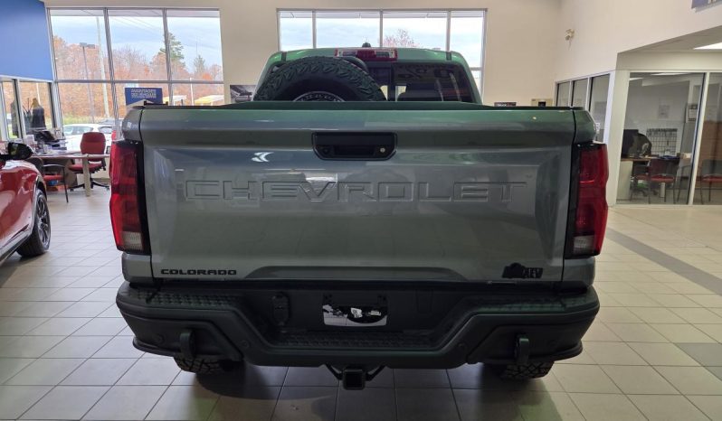 
								2026 Chevrolet Colorado Crew Cab Short Box 4 full									