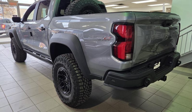 
								2026 Chevrolet Colorado Crew Cab Short Box 4 full									