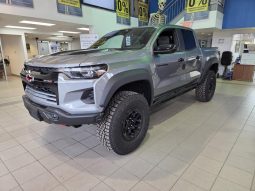 2026 Chevrolet Colorado - Neuf Camion - VIN: 1GCPTFEK0T1314927 - Buckingham Chevrolet Buick GMC Gatineau