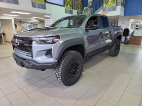 2026 Chevrolet Colorado Crew Cab Short Box 4