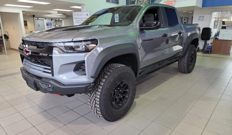 2026 Chevrolet Colorado - Neuf Camion - VIN: 1GCPTFEK0T1314927 - Buckingham Chevrolet Buick GMC Gatineau